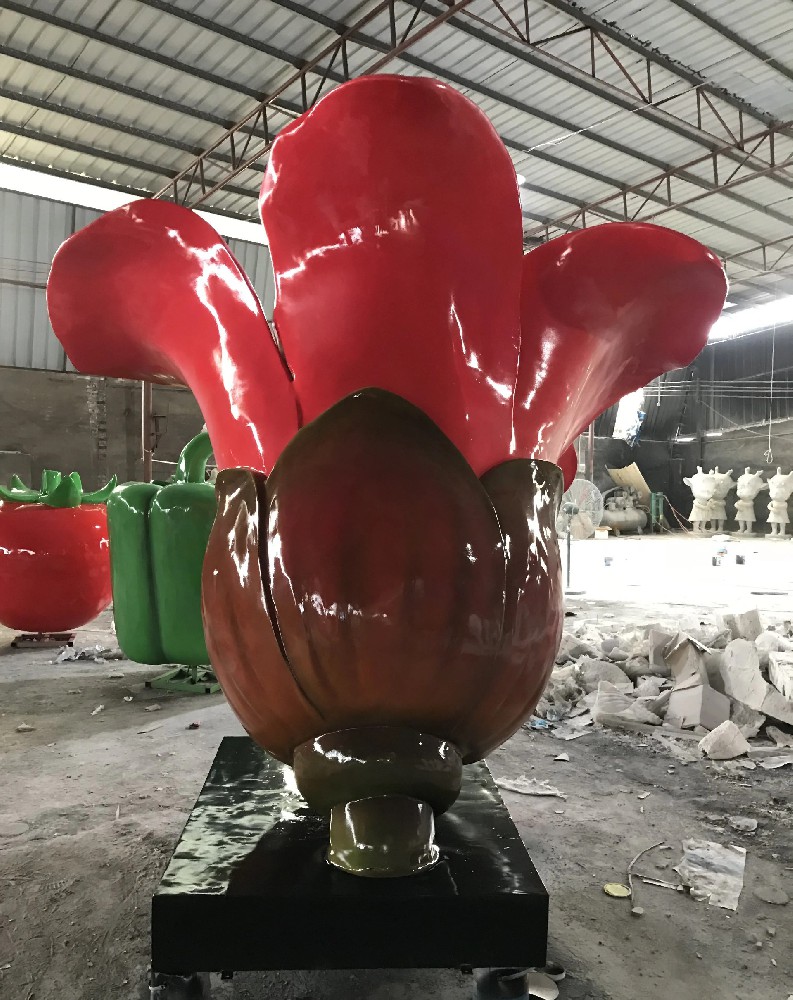 玻璃钢景观造型