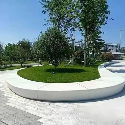 园艺景观玻璃钢制品（资料图）