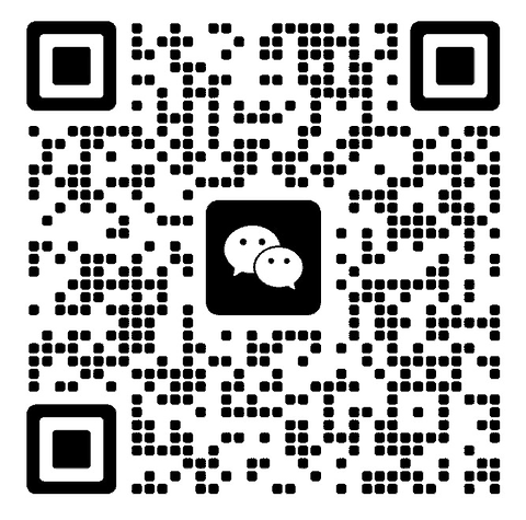 成都凯美特玻璃钢微信二维码，扫码添加好友